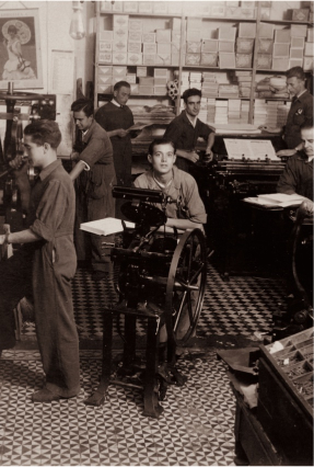 Imprenta Mata | Nosotros